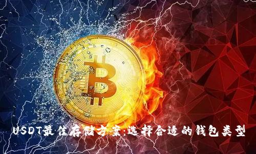 USDT最佳存储方案：选择合适的钱包类型